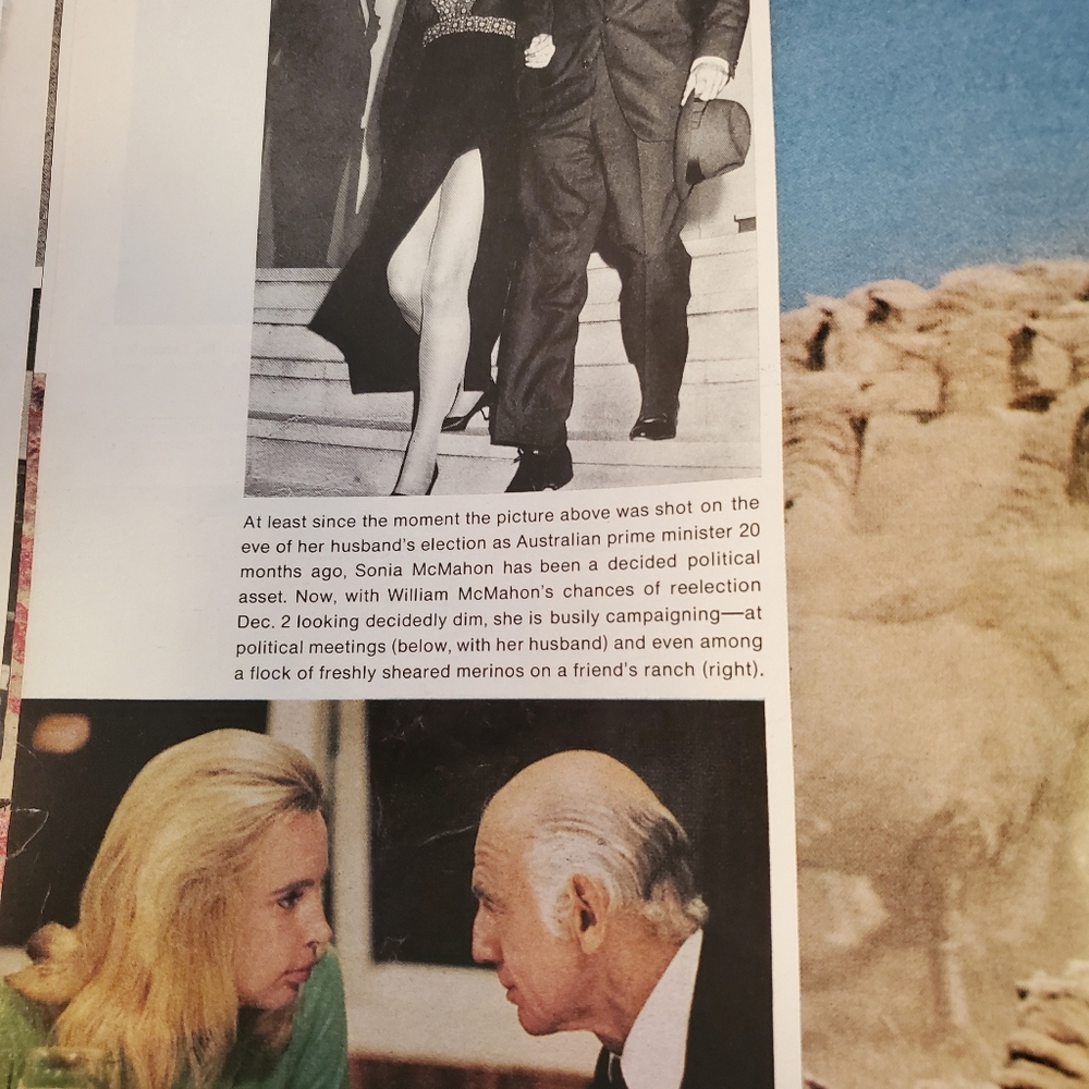 Life Magazine Nov 24,1972 - Picture 5 of 12